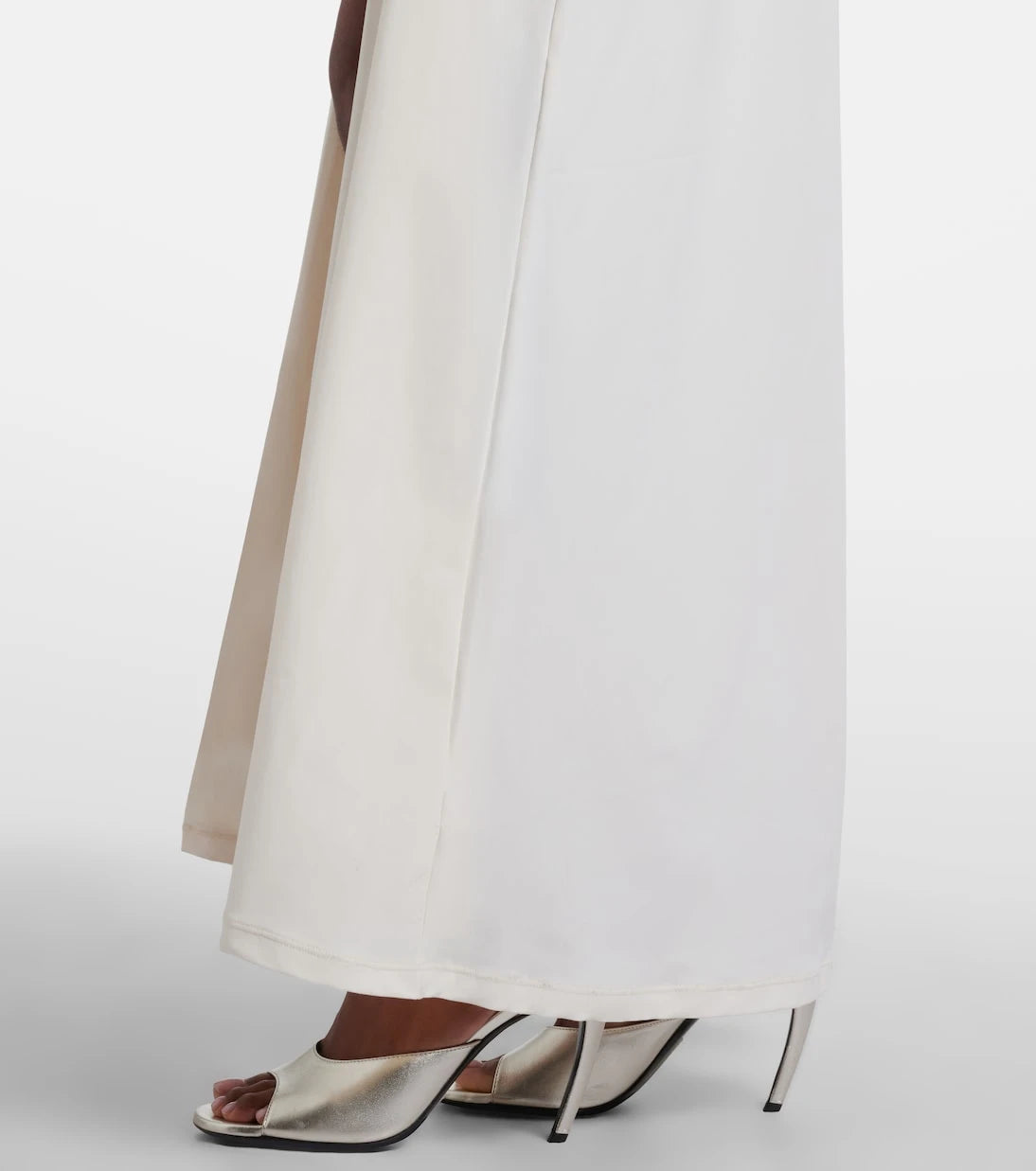 Christopher Esber - Mineral Stone cutout jersey maxi dress