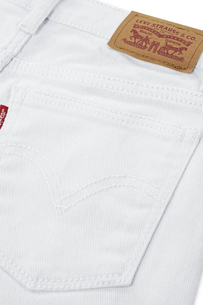 Детски дънки Levi's WIDE LEG JEANS