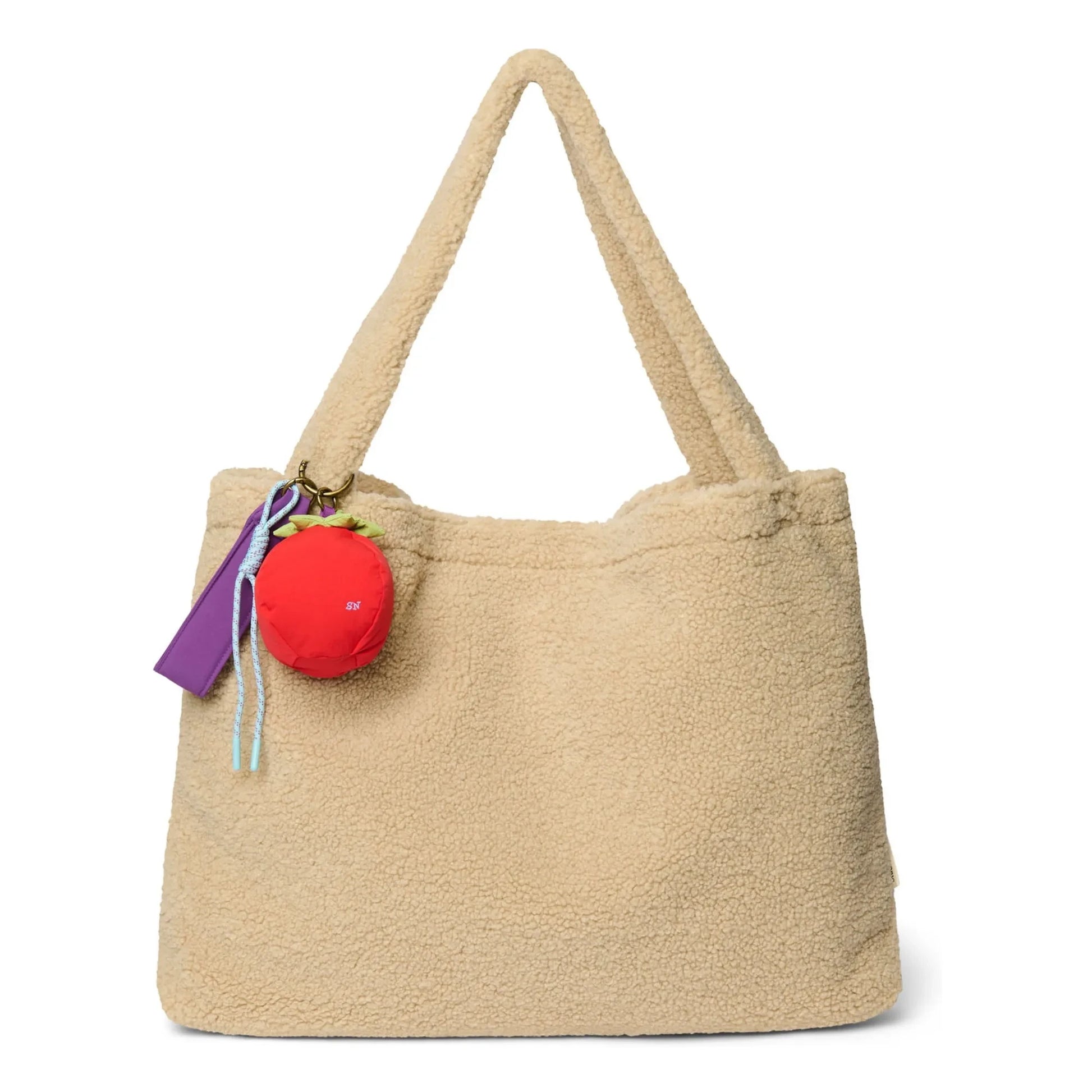 Studio Noos - Tomato charms | Red