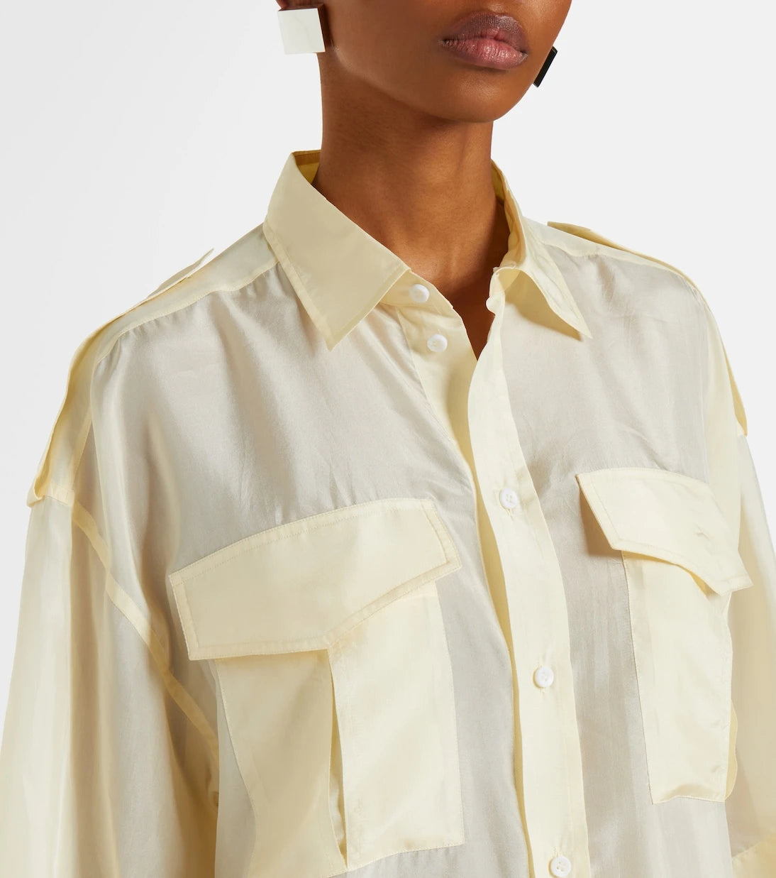 Phoebe Philo - Silk shirt