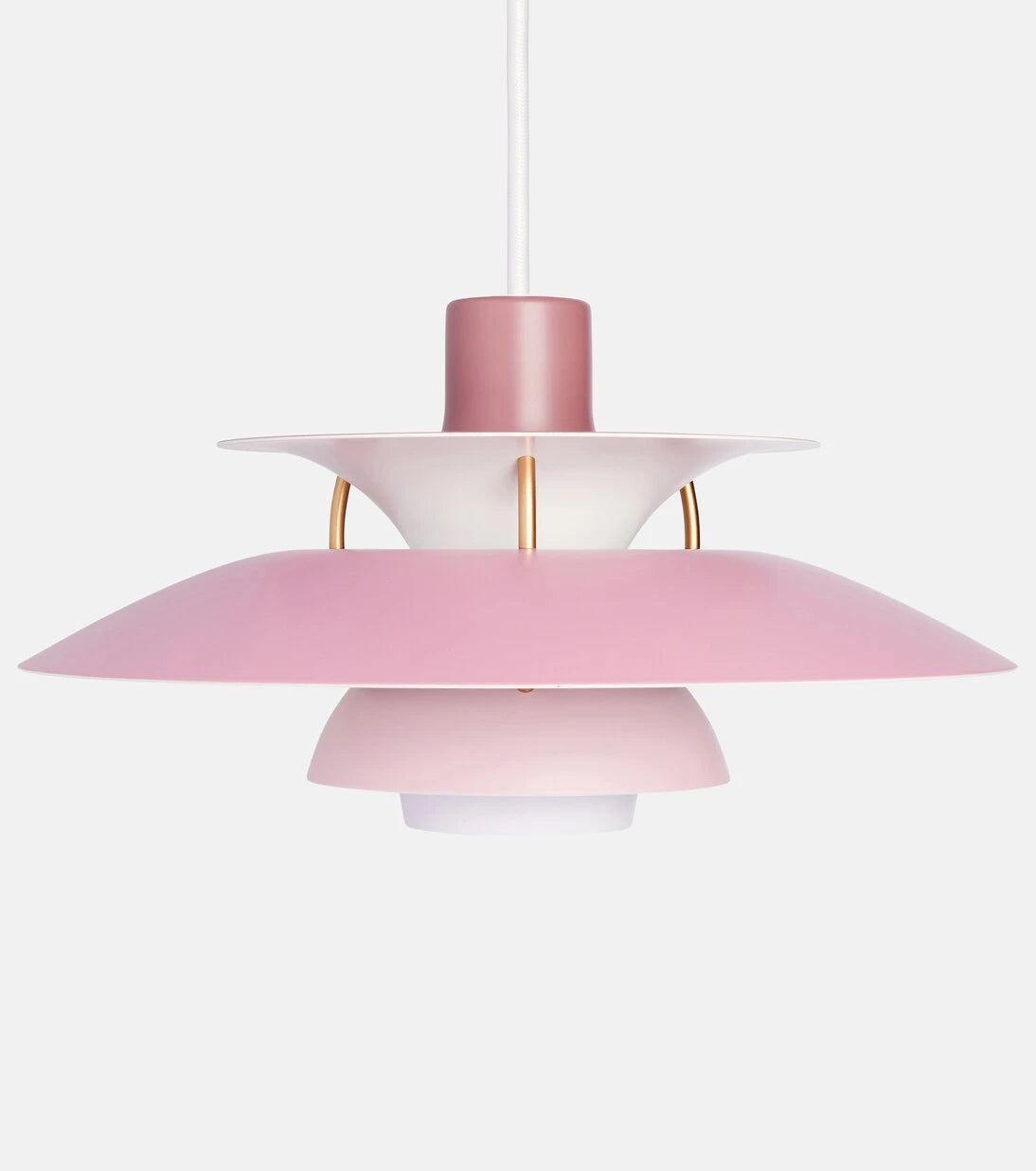 Louis Poulsen - Poul Henningsen imzalı PH 5 Mini sarkıt lamba (AB fişi)