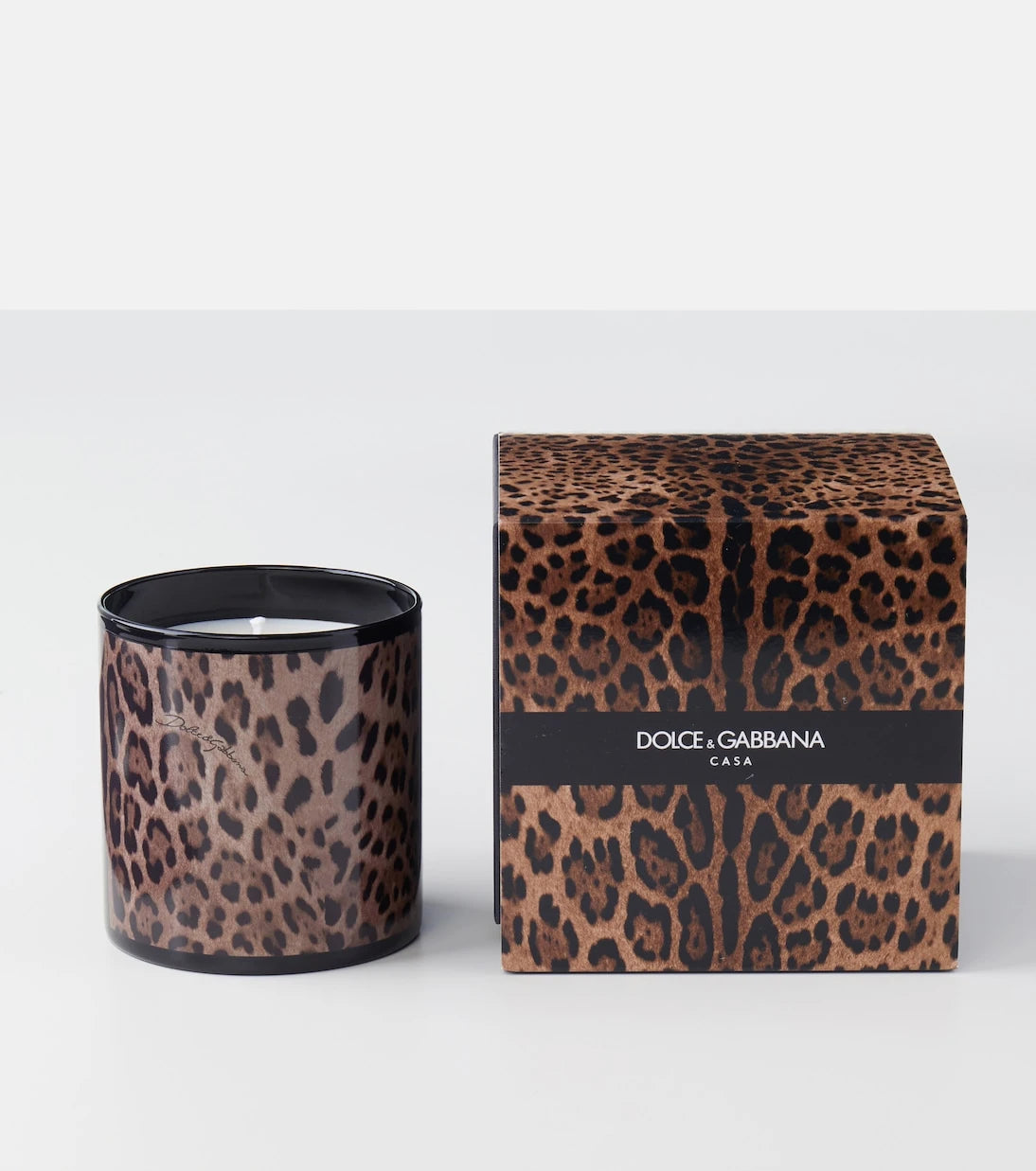 Dolce&Gabbana Casa - Patchouli scented candle
