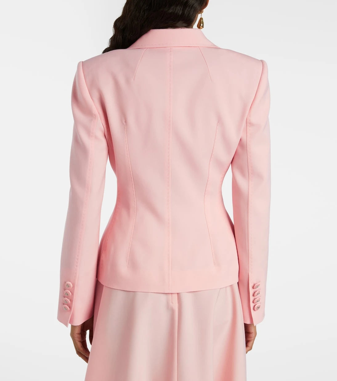 Dolce&Gabbana - Wool-blend jacket