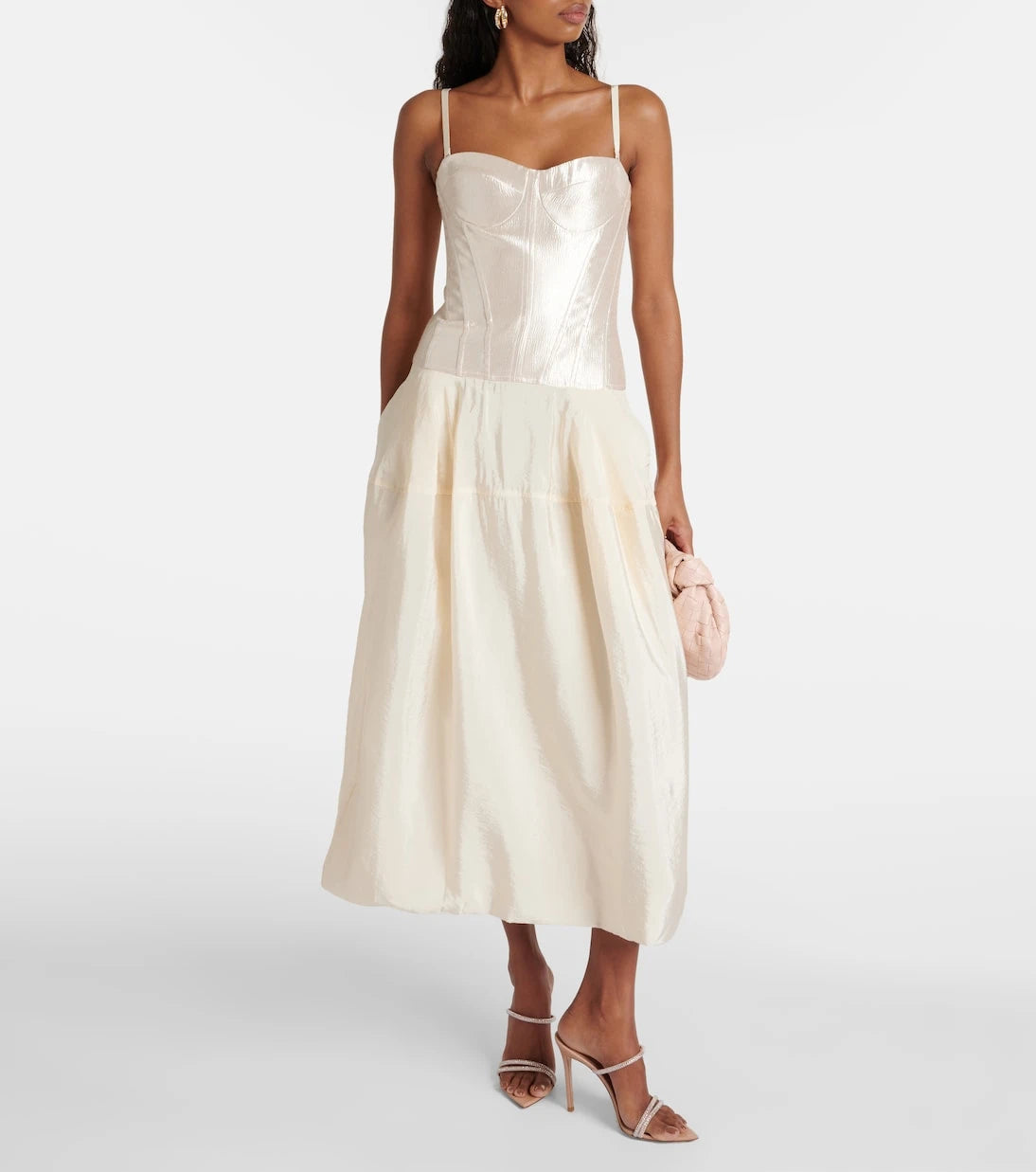 Simkhai - Noretta bustier dress
