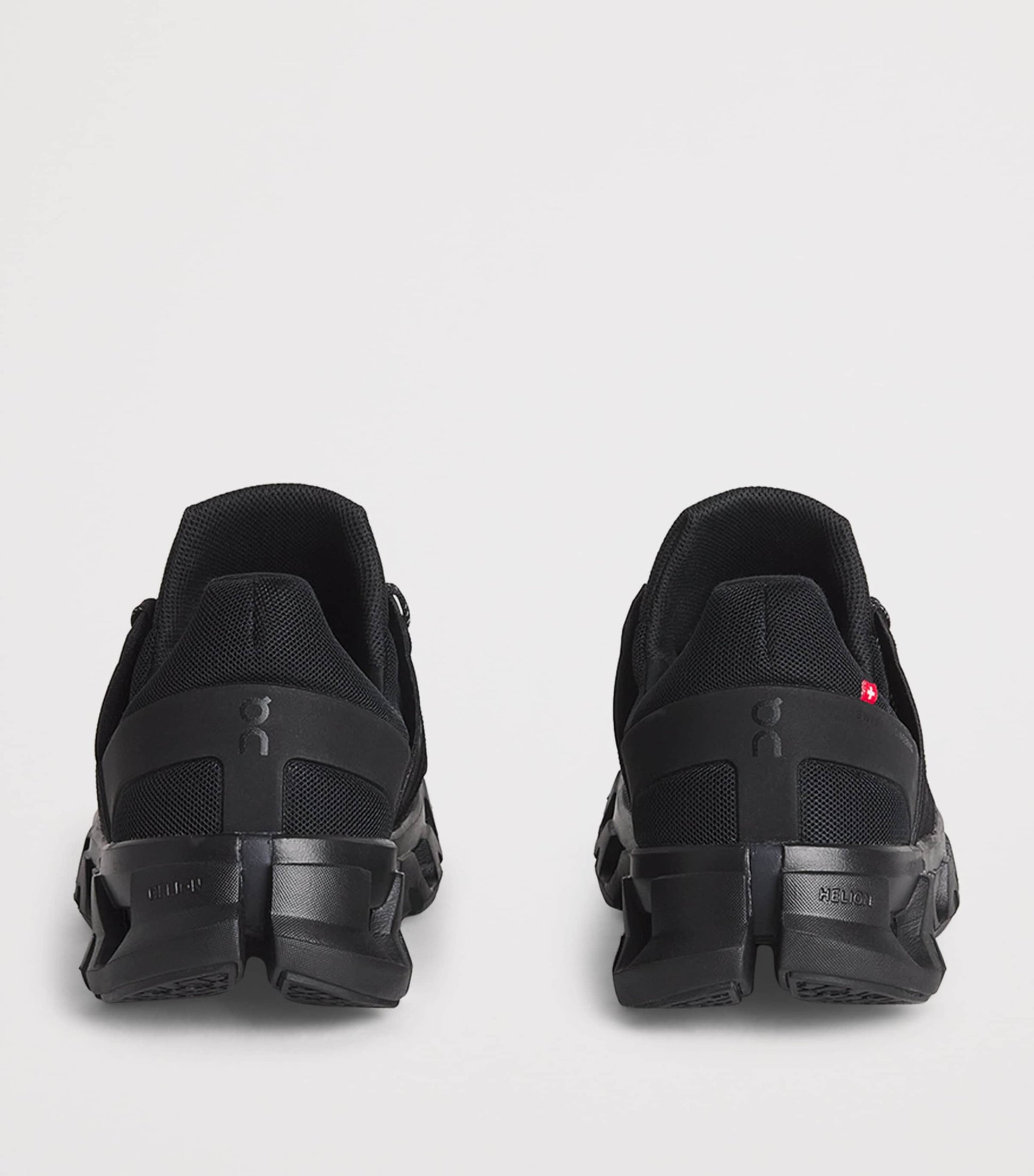 Black Cloudswift 4 AD Trainers