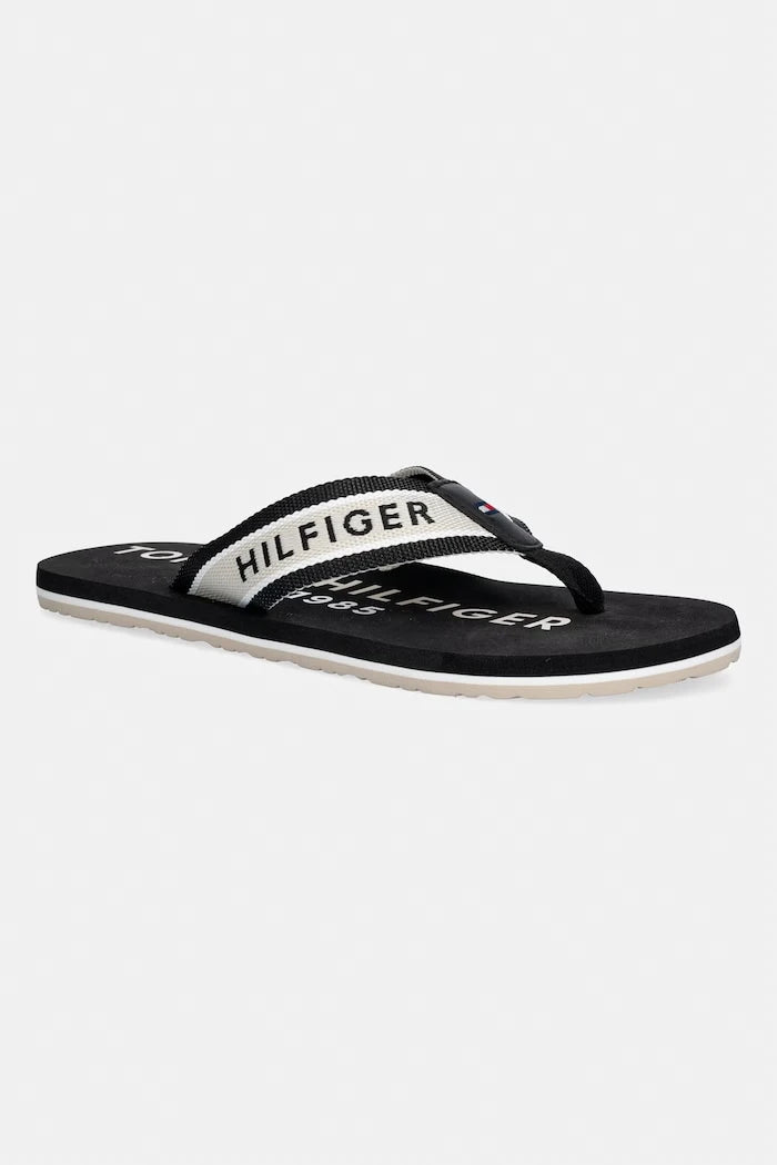 Tommy Hilfiger джапанки мъжки SPORTY HILFIGER BEACH SANDAL