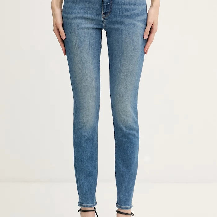Calvin Klein Jeans дънки skinny дамски