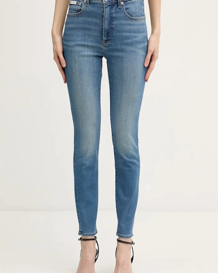 Calvin Klein Jeans skinny kadın kot pantolon