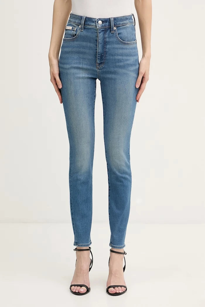 Calvin Klein Jeans дънки skinny дамски