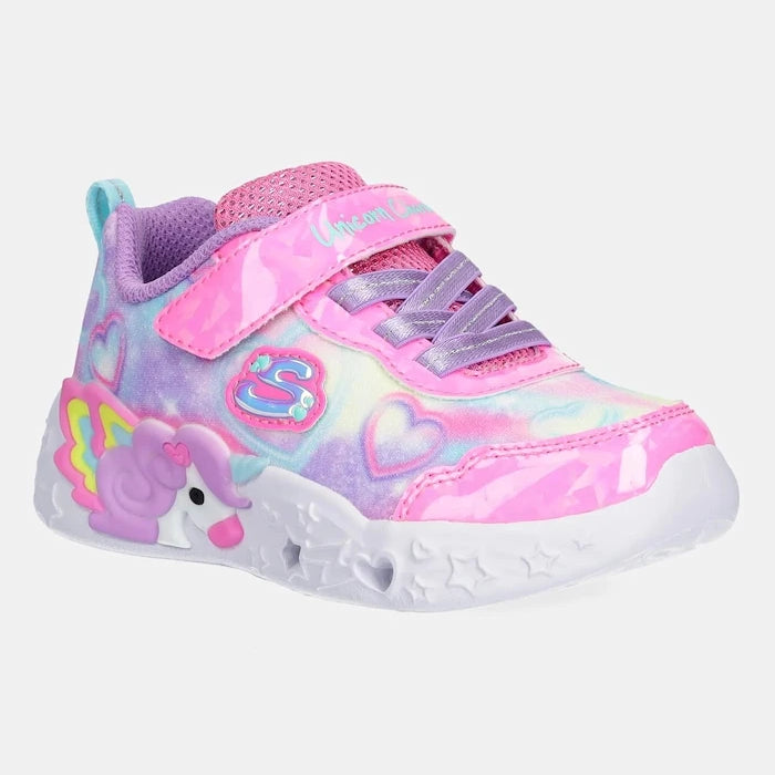 Детски маратонки Skechers UNICORN CHARMER - LIL HEART S