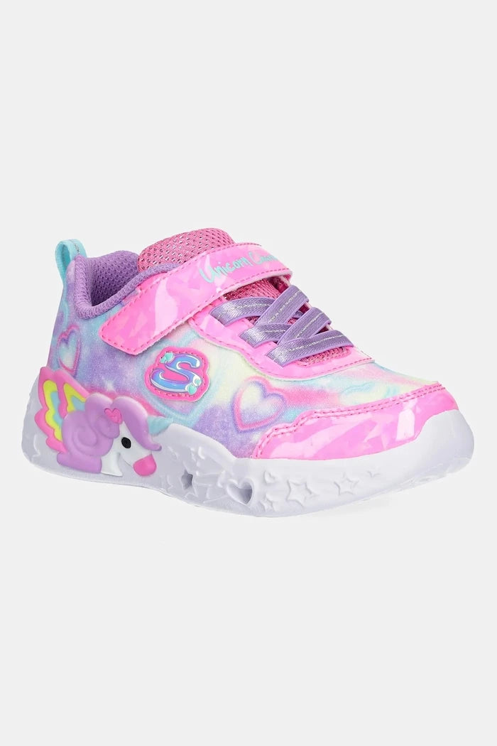 Детски маратонки Skechers UNICORN CHARMER - LIL HEART S
