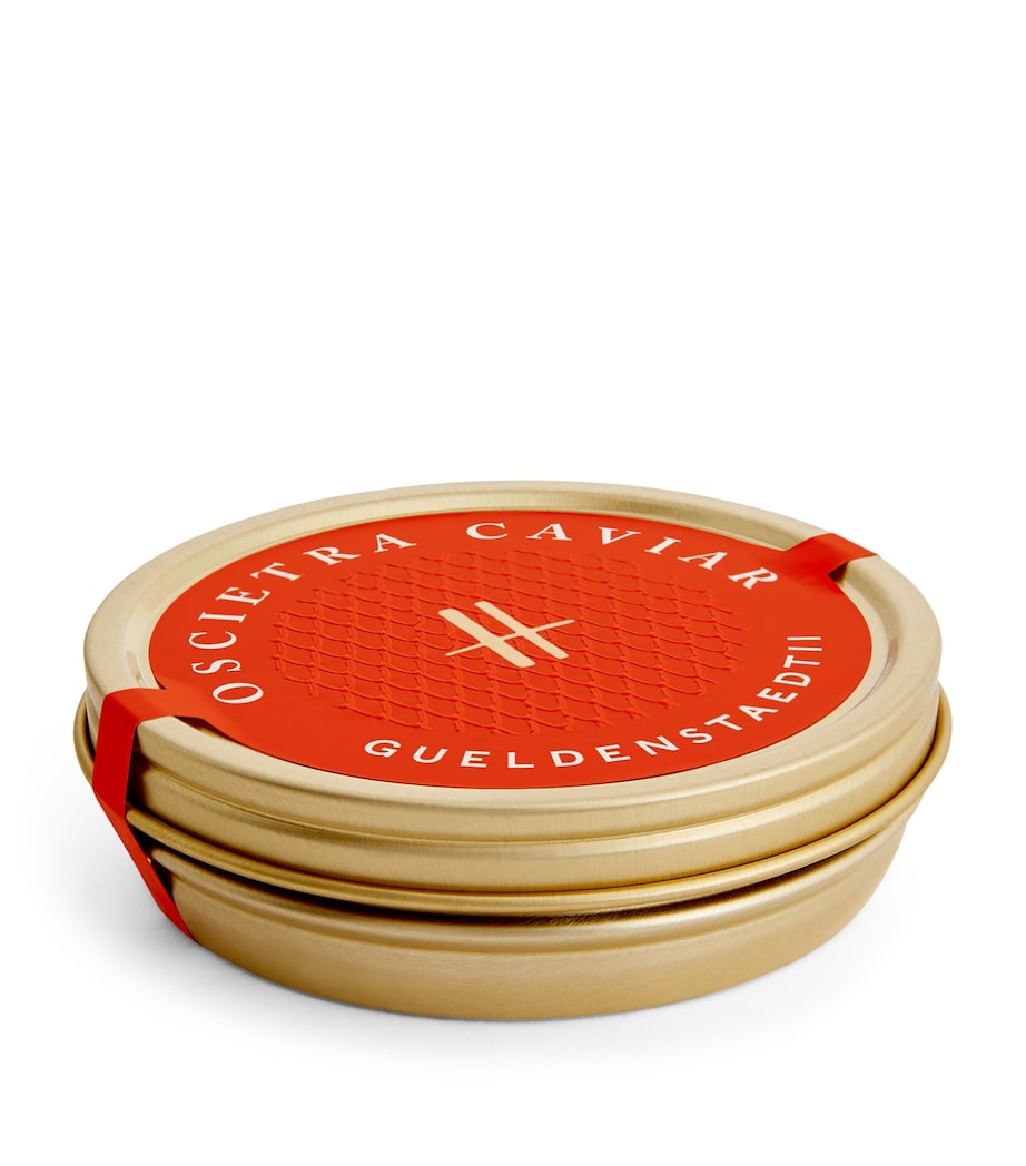 Harrods Oscietra Caviar (125g)