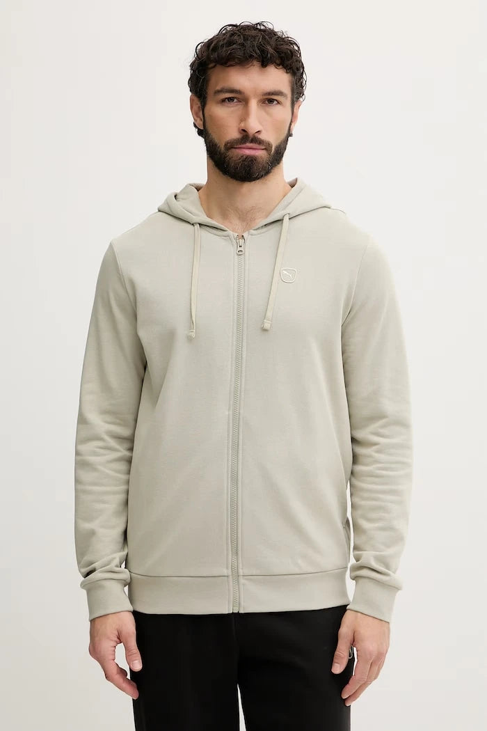 Puma erkek pamuklu Essential Elevated spor takım