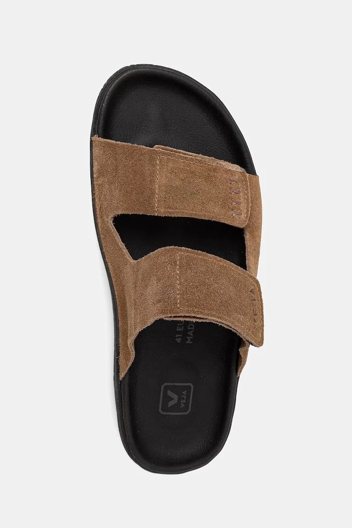 Велурени чехли Veja ETNA SUEDE