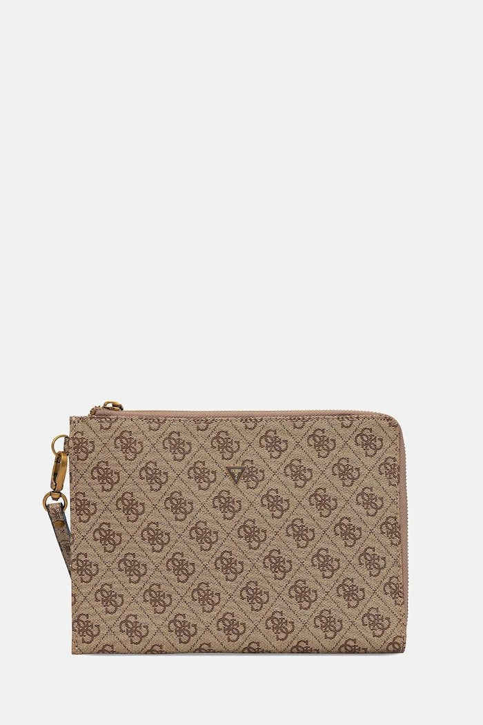 Guess Erkek Omuz Çantası Suni Deri MILANO