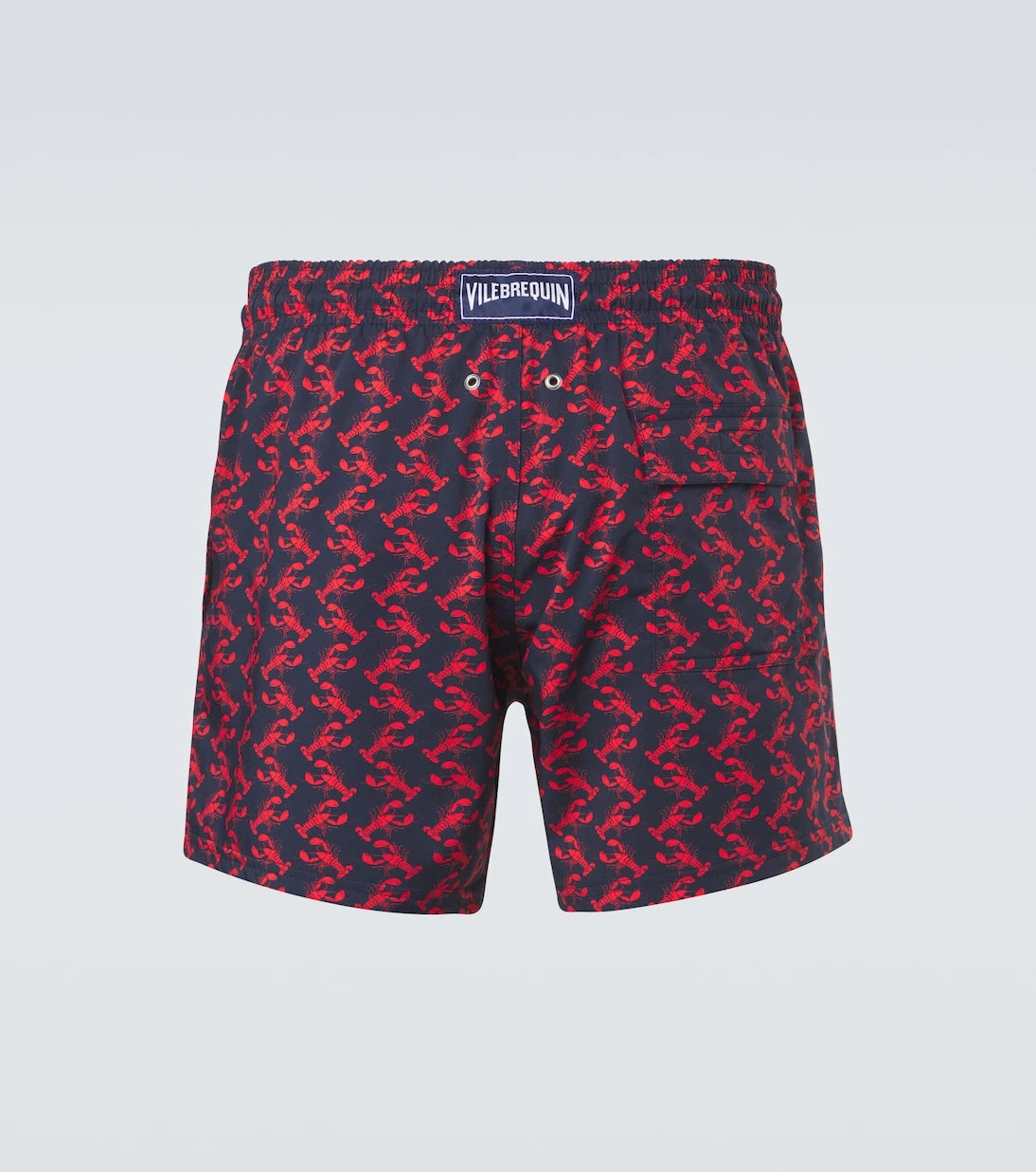Vilebrequin - Printed swim trunks