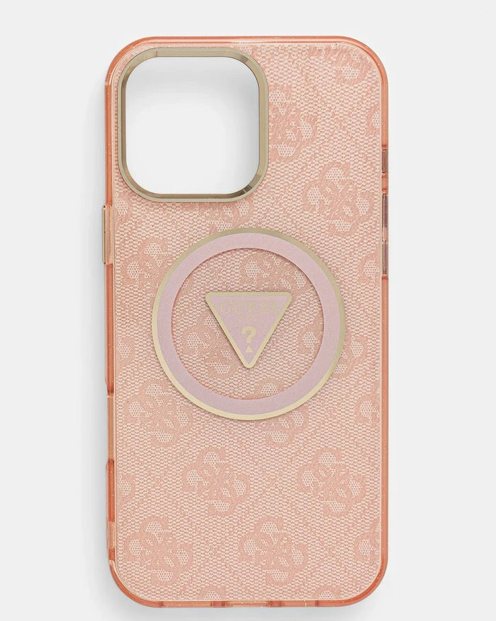 Guess iPhone 16 Pro Max Telefon Kılıfı