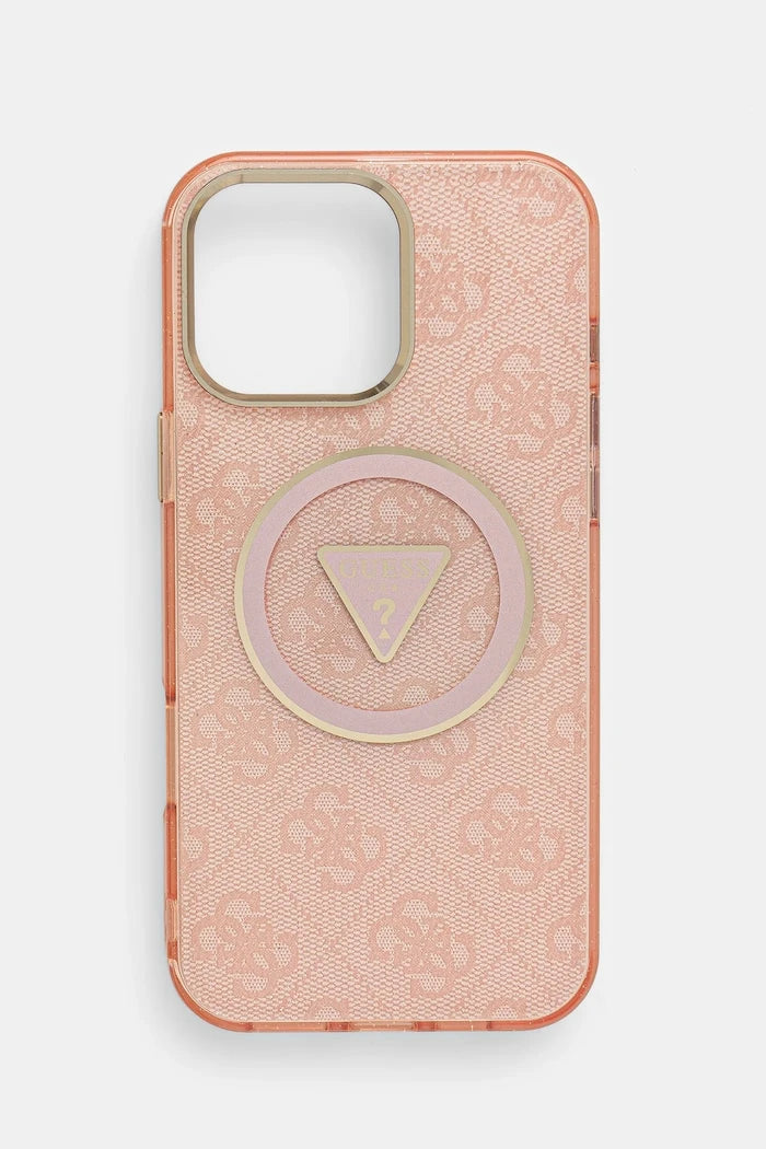 Guess iPhone 16 Pro Max Telefon Kılıfı