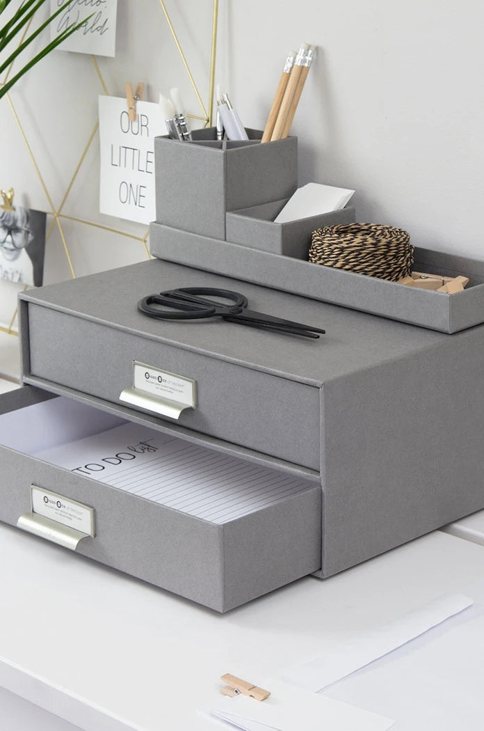 Bigso Box of Sweden Birger Doküman Organizeri