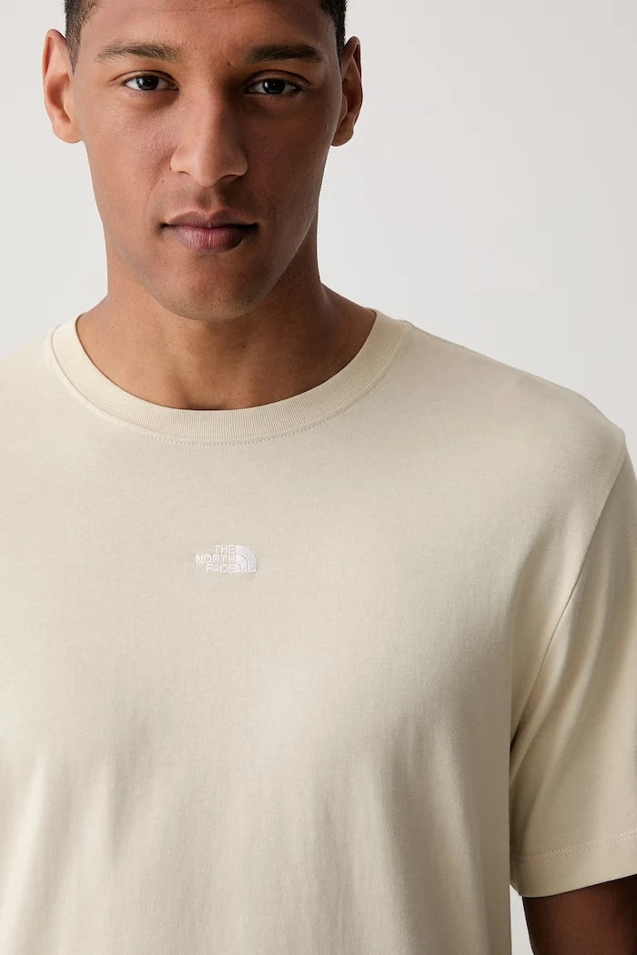 The North Face тениска мъжка от памук Essential Center Logo
