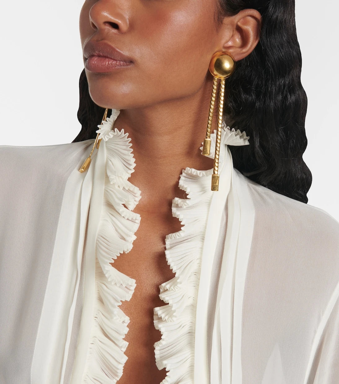 Tom Ford - Clip-on earrings