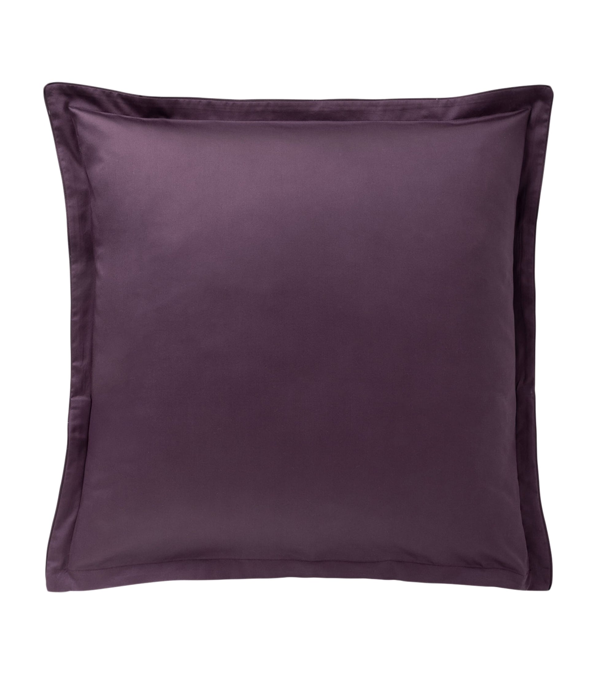 Organic Cotton Vivienne Oxford Square Pillowcase (65cm x 65cm)