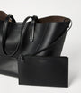 Calfskin BC Duo Tote Bag