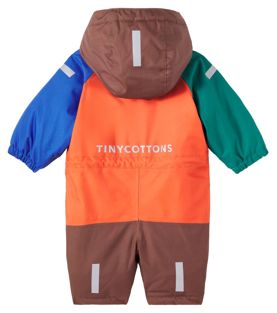 Tinycottons - بدلة ثلج للأطفال بألوان متعددة