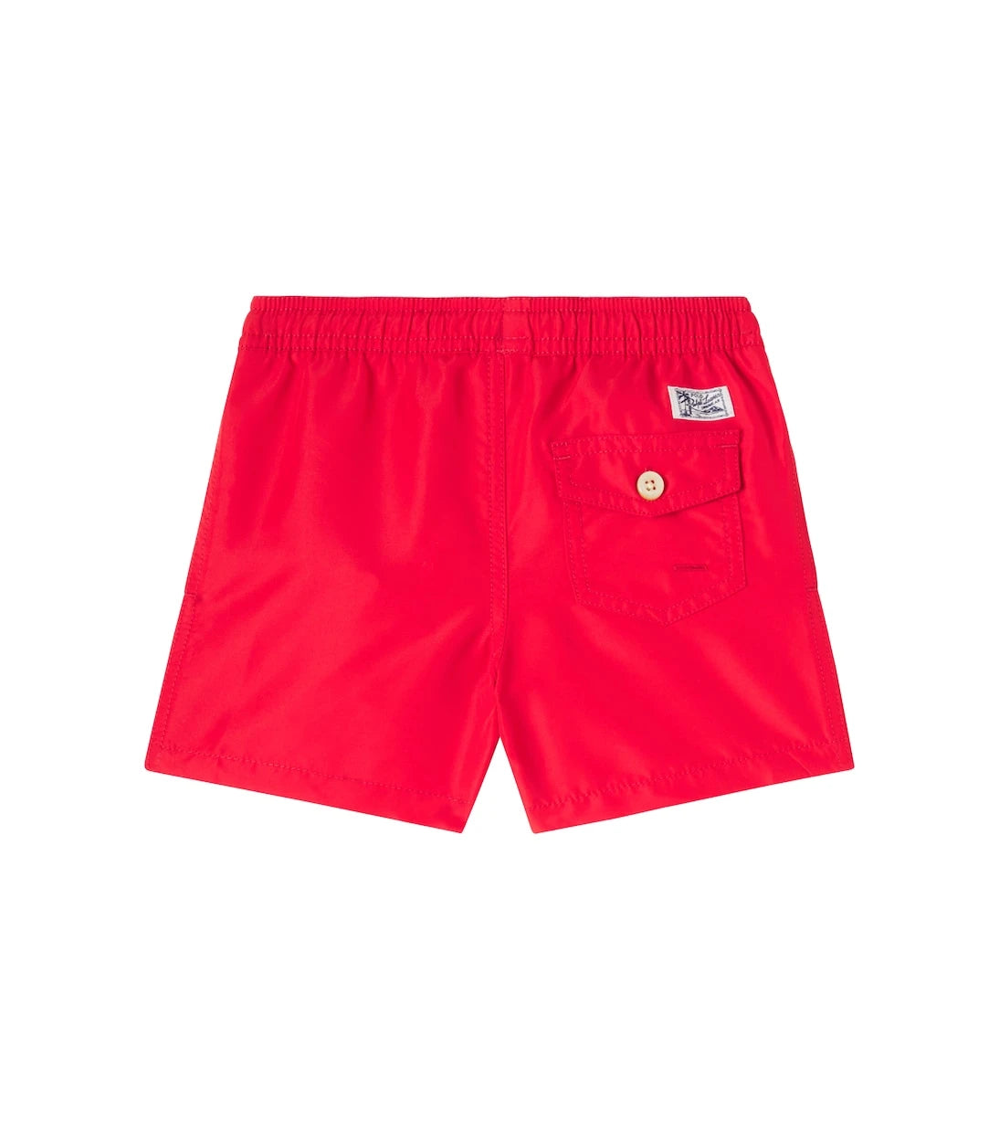 Polo Ralph Lauren Kids - شورت سباحة مطرّز
