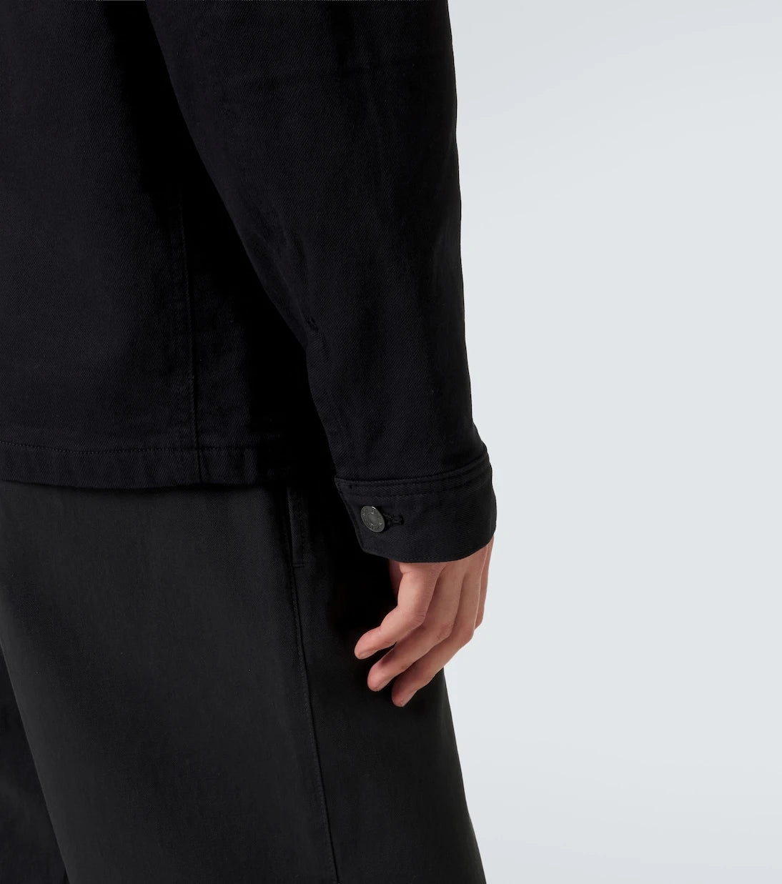 Tom Ford - Denim overshirt