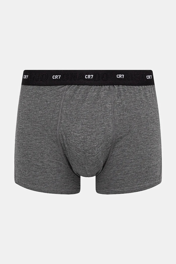 CR7 Cristiano Ronaldo Boxerler (3 Çift)