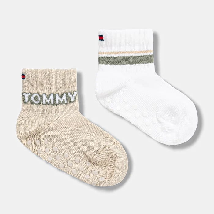 Детски чорапи Tommy Hilfiger (2 чифта)