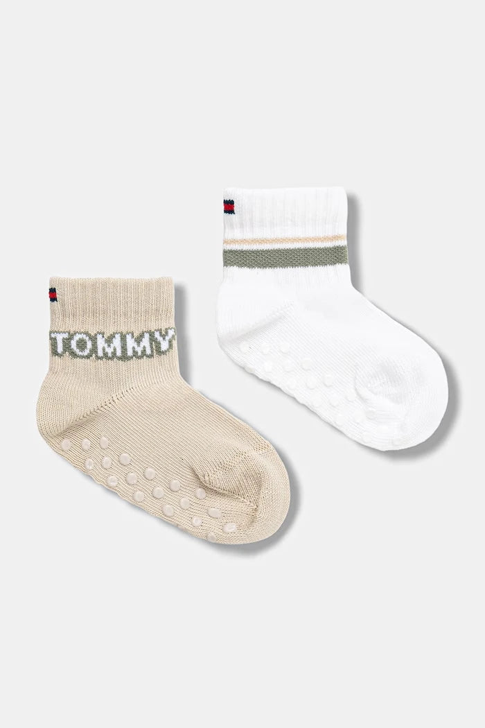Детски чорапи Tommy Hilfiger (2 чифта)