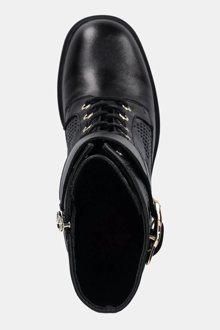 Love Moschino Deri Botlar
