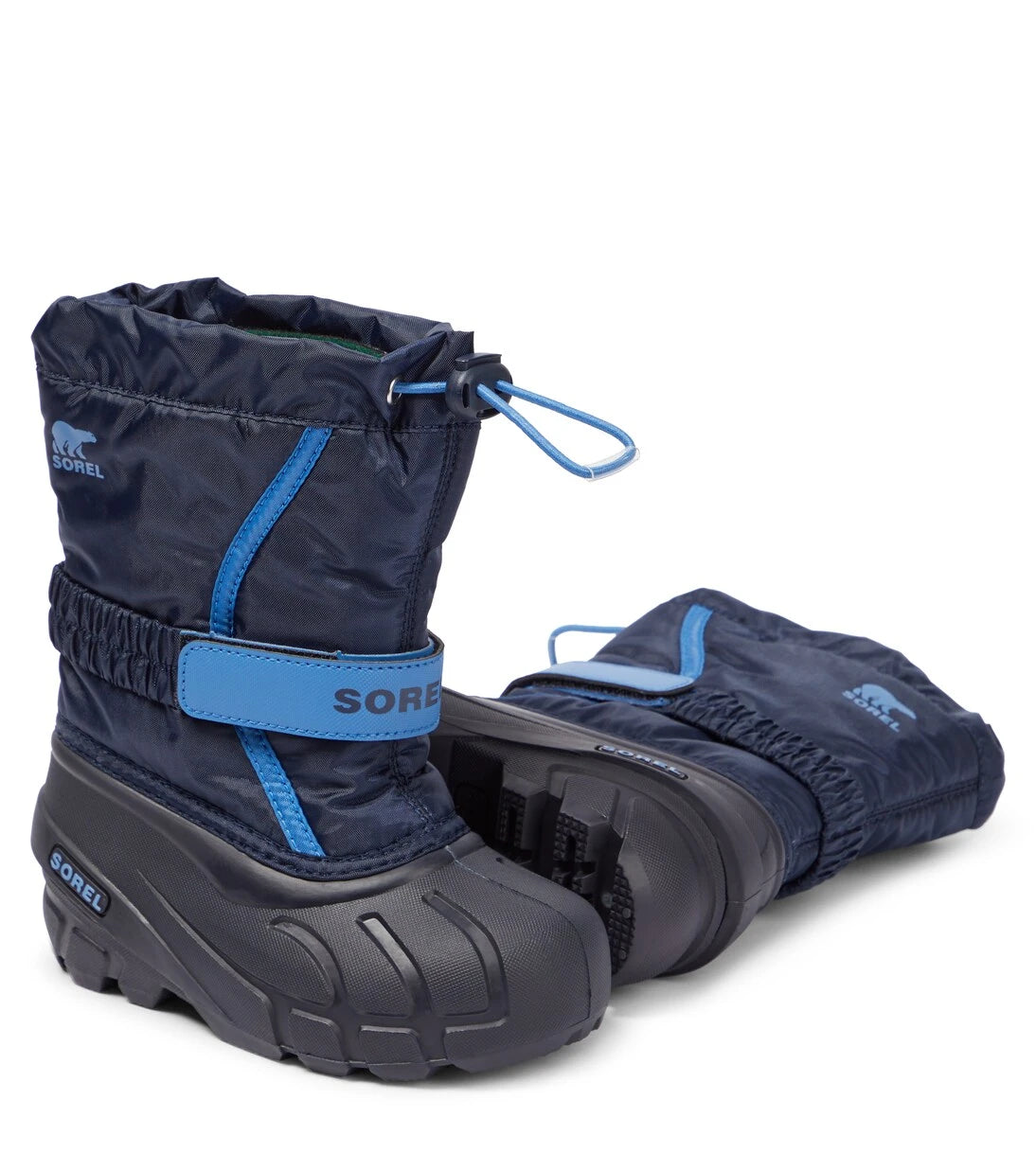 Sorel Kids - أحذية فلوري الثلجية