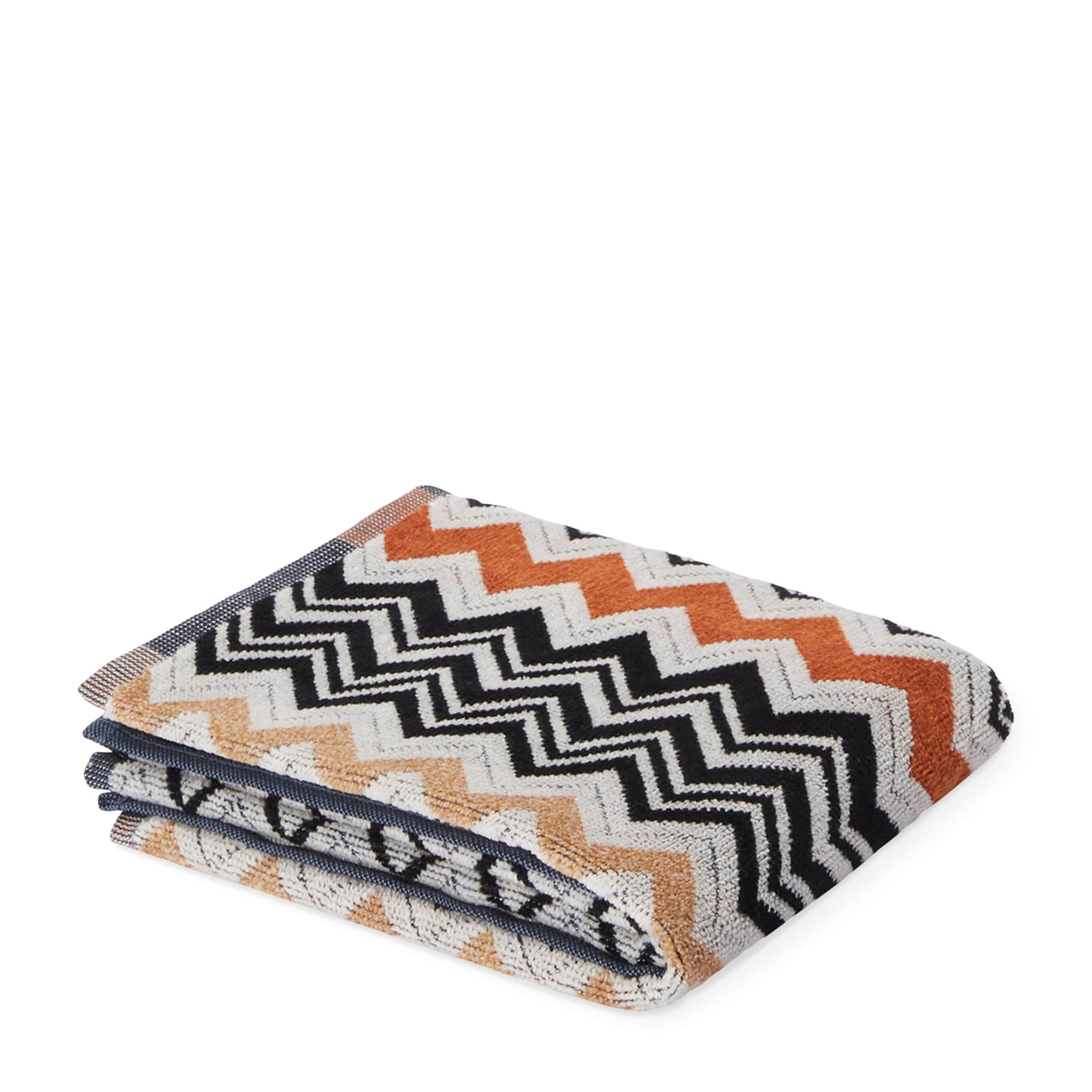 Missoni Home Cotton Bernard Guest Towel (40cm x 70cm)