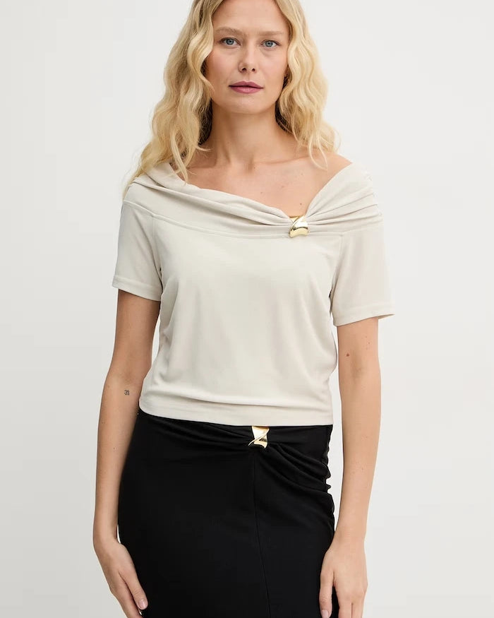 Guess Блуза женска с модал BRIGITTE