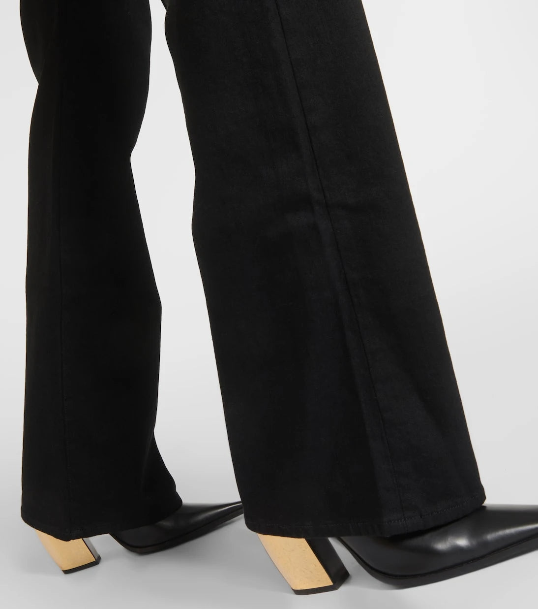 Nili Lotan - Celia high-rise bootcut jeans