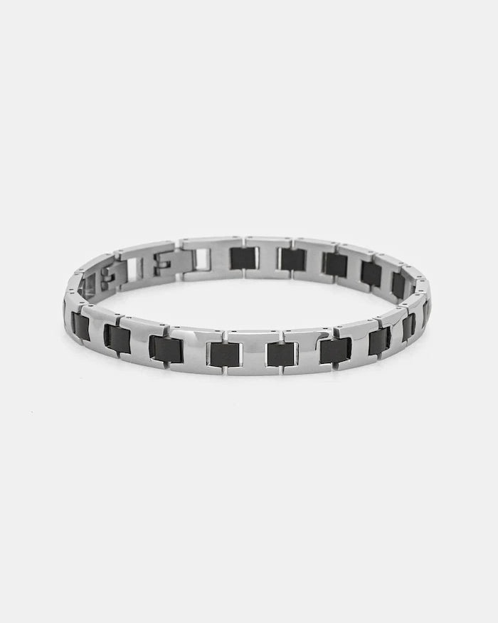 Trussardi T-STEEL Bileklik