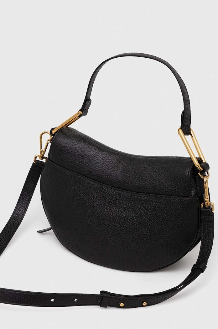Coccinelle чанта crossbody дамска от кожа