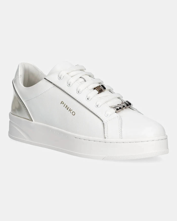 Pinko Iris 01 Deri Spor Ayakkabı