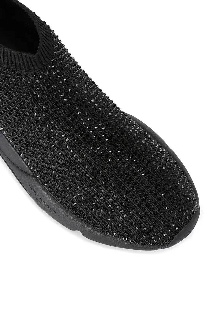Маратонки Kurt Geiger London Kurt Crystal Knit Dr