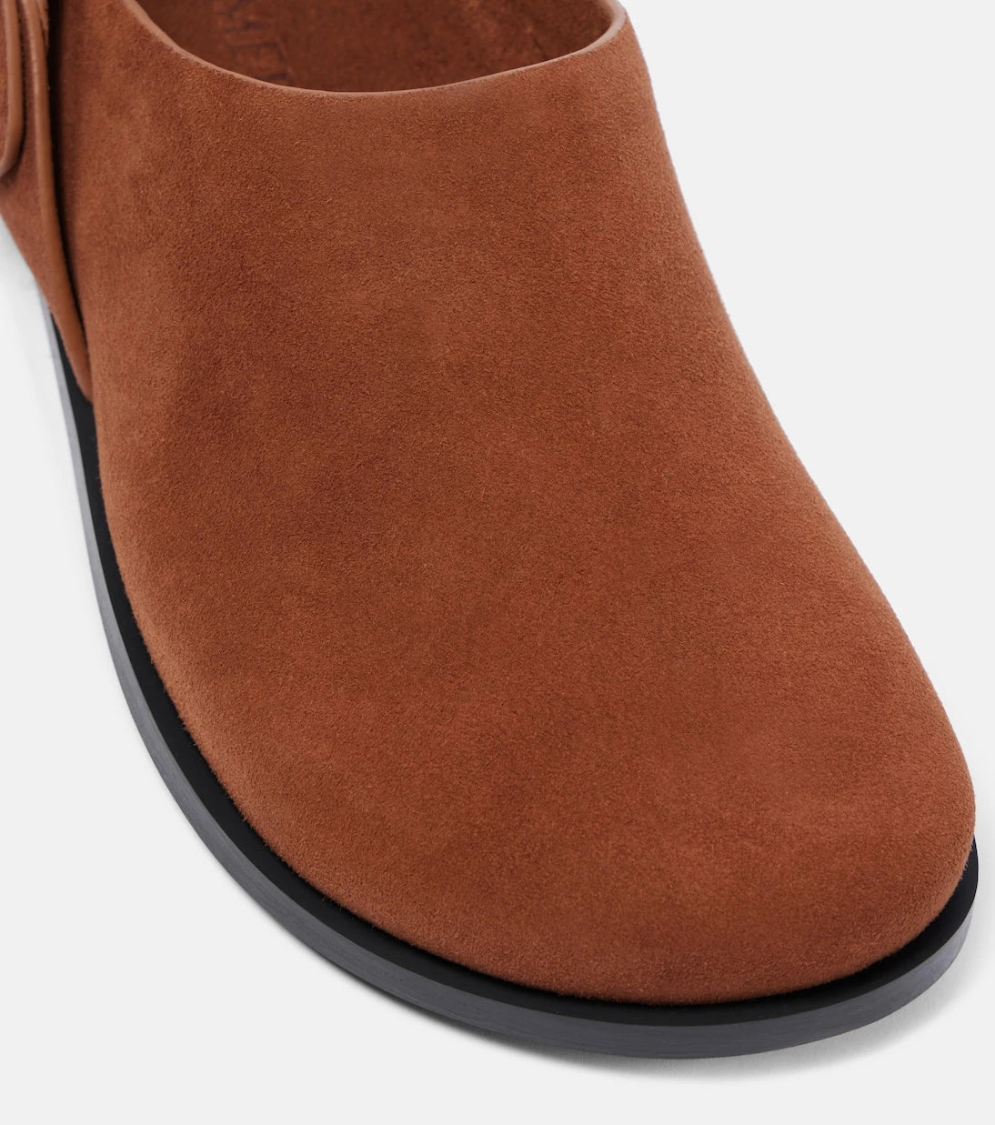 A.Emery - Louis suede slingback flats
