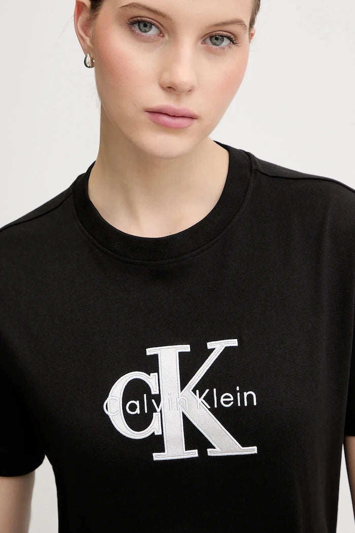 Calvin Klein Jeans Pamuklu Tişört