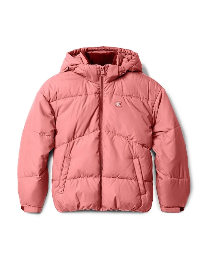 Calvin Klein Jeans Çocuk Mont