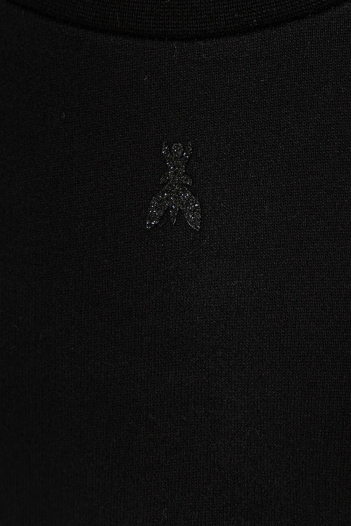 Patrizia Pepe J315 Çocuk Pamuklu Sweatshirt