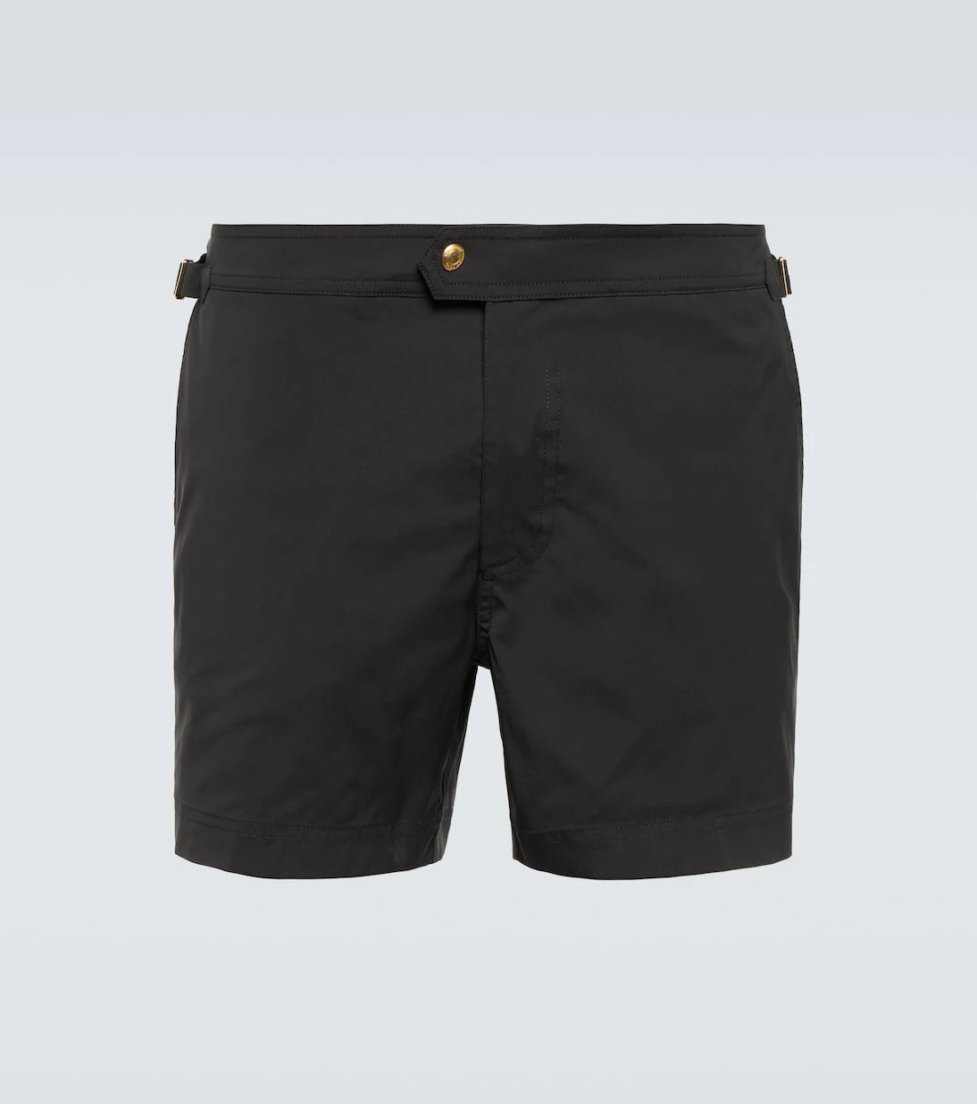 Tom Ford - Side-buckle swim trunks