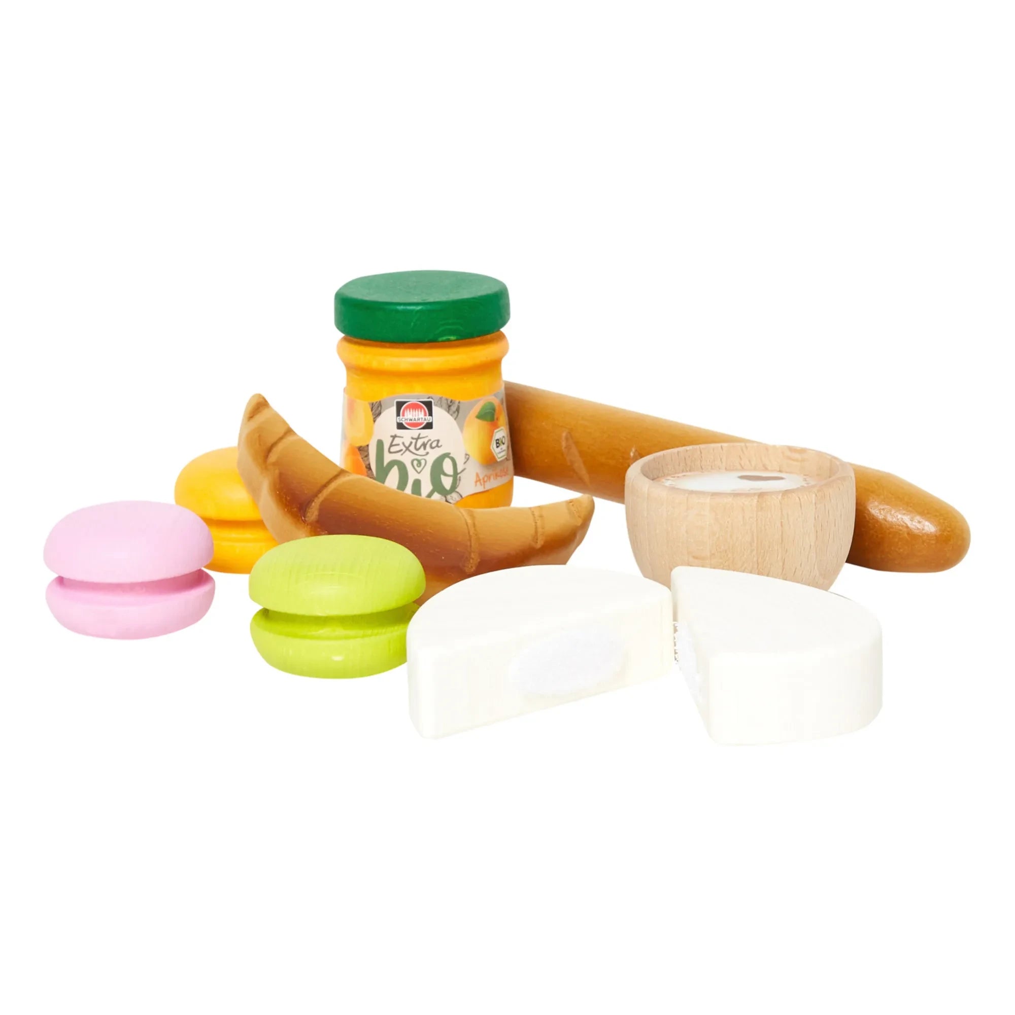Erzi - French Food Box