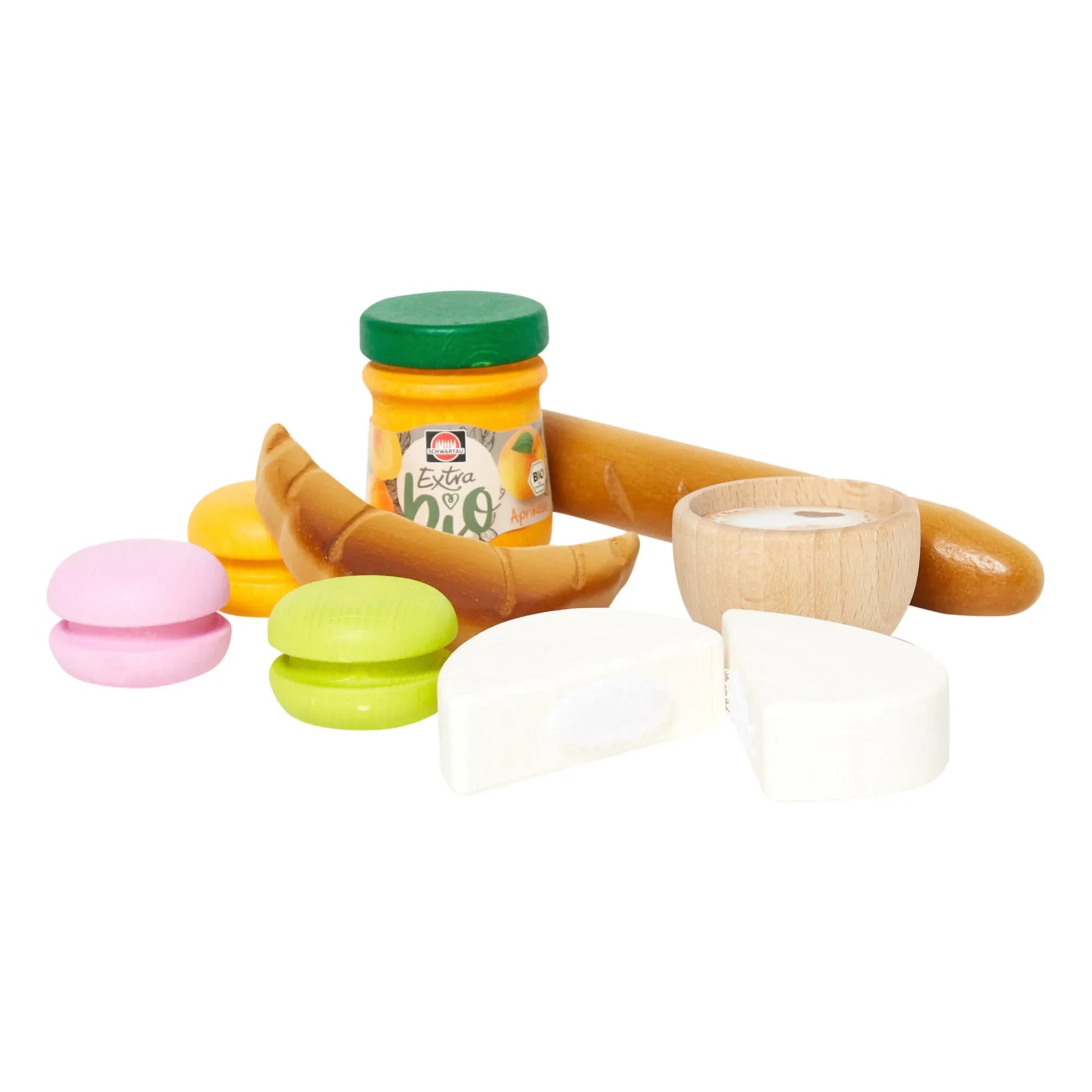 Erzi - French Food Box