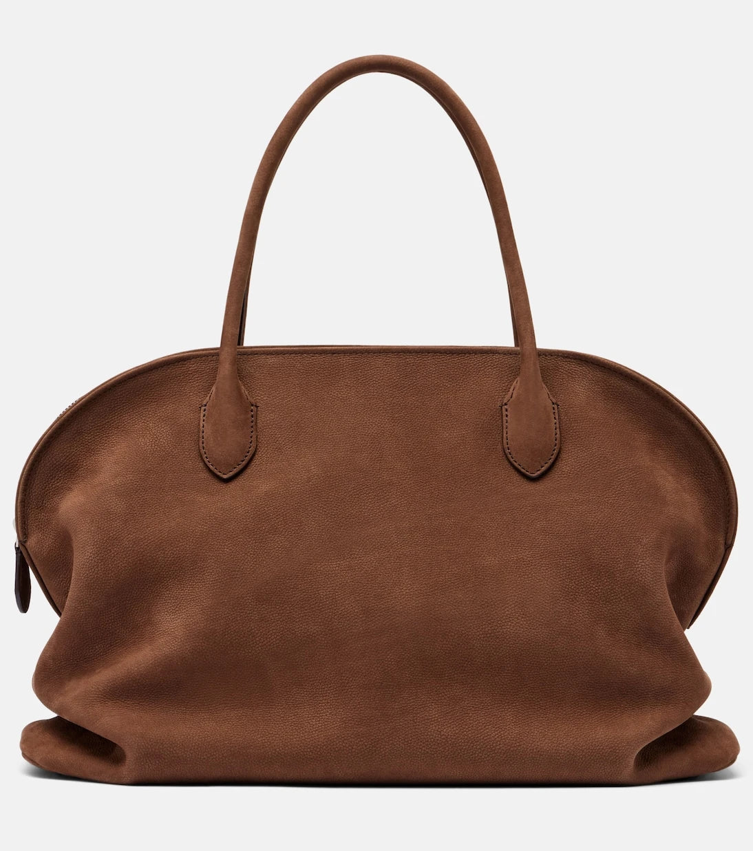 The Row - Agnes 15 leather tote bag